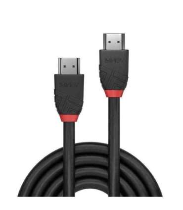 CABLE HDMI-HDMI 2M/BLACK 36772 LINDY