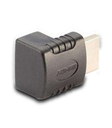 ADAPTER HDMI TO HDMI/90 DEGREE 41085 LINDY