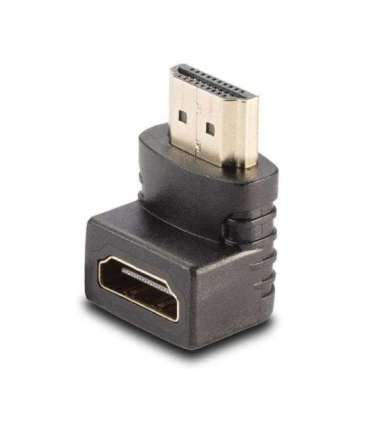 ADAPTER HDMI TO HDMI/90 DEGREE 41085 LINDY
