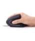 MOUSE USB OPTICAL BLACK/ERGONOMIC MUS-ERGO-01 GEMBIRD