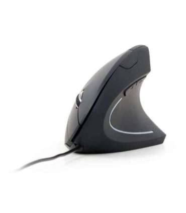 MOUSE USB OPTICAL BLACK/ERGONOMIC MUS-ERGO-01 GEMBIRD