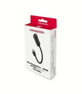 I/O ADAPTER MINI DP TO HDMI/0.15M RVDM-HI14N AXAGON