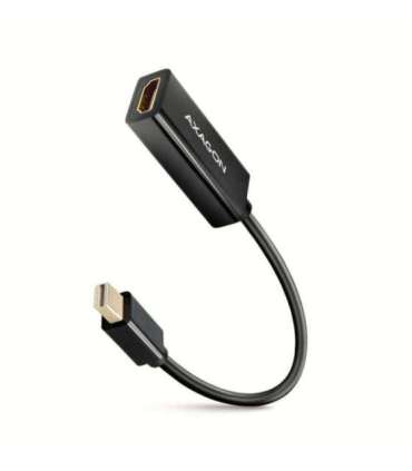 I/O ADAPTER MINI DP TO HDMI/0.15M RVDM-HI14N AXAGON