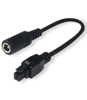 CABLE ADAPTER 4-PIN TO BARREL/PR2PD01B TELTONIKA