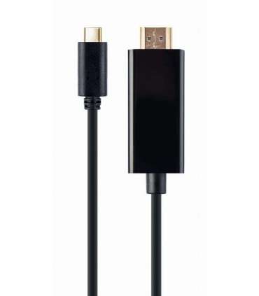 CABLE USB-C TO HDMI 2M/A-CM-HDMIM-02 GEMBIRD