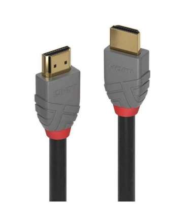 CABLE HDMI-HDMI 2M/ANTHRA 36963 LINDY