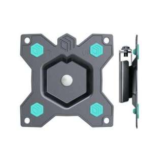 TV SET ACC WALL MOUNT /10-35"/BLACK R1-B ONKRON