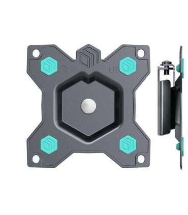 TV SET ACC WALL MOUNT /10-35"/BLACK R1-B ONKRON