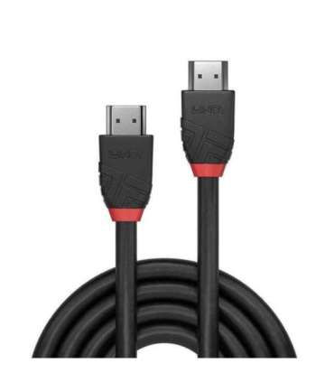 CABLE HDMI-HDMI 3M/BLACK 36773 LINDY