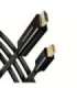 CABLE MINI DP TO HDMI 1.8M/RVDM-HI14C2 AXAGON