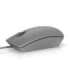 MOUSE USB OPTICAL MS116/GREY 570-AAIT DELL