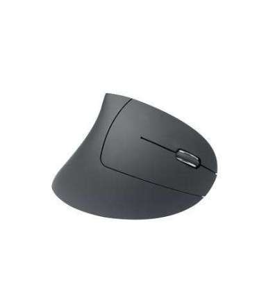 MOUSE USB OPTICAL WRL 6-BUTTON/RIGHT BLACK MROS232 MEDIARANGE