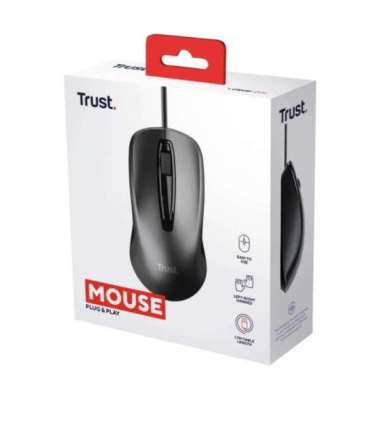 MOUSE USB OPTICAL BASICS/24657 TRUST
