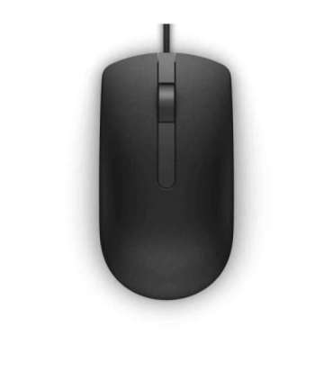 MOUSE USB OPTICAL MS116/570-AAIS DELL
