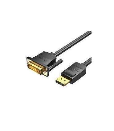 CABLE DP TO DVI 2M/HAFBH VENTION