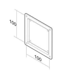 TV SET ACC VESA ADAPTER PLATE/10-30" FPMA-VESA100 NEOMOUNTS