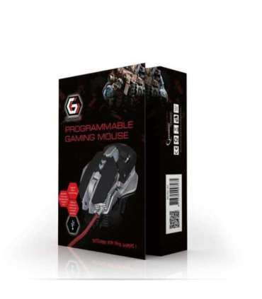 MOUSE USB OPTICAL GAMING PROG/MUSG-05 GEMBIRD