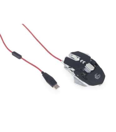 MOUSE USB OPTICAL GAMING PROG/MUSG-05 GEMBIRD