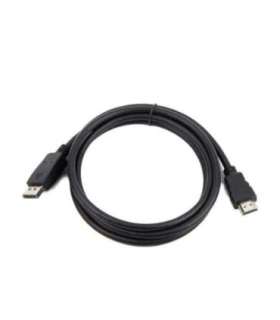 CABLE DISPLAY PORT TO HDMI 5M/CC-DP-HDMI-5M GEMBIRD