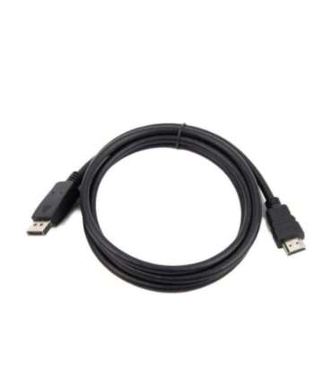 CABLE DISPLAY PORT TO HDMI 5M/CC-DP-HDMI-5M GEMBIRD
