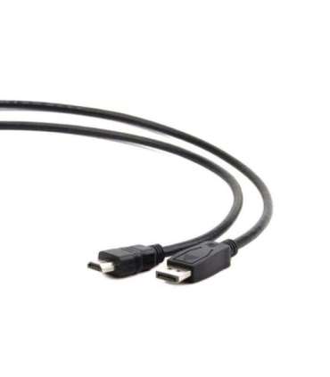 CABLE DISPLAY PORT TO HDMI 5M/CC-DP-HDMI-5M GEMBIRD