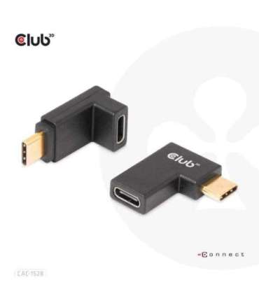 I/O ADAPTER USB-C ANGLED SET/CAC-1528 CLUB3D