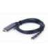 CABLE USB-C TO HDMI 1.8M/CC-USB3C-HDMI-01-6 GEMBIRD