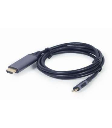 CABLE USB-C TO HDMI 1.8M/CC-USB3C-HDMI-01-6 GEMBIRD