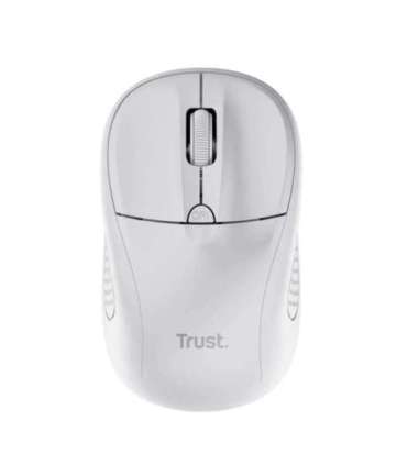 MOUSE USB OPTICAL WRL PRIMO/WHITE 24795 TRUST
