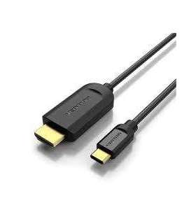 CABLE HDMI TO USB-C 2M/CGUBH VENTION