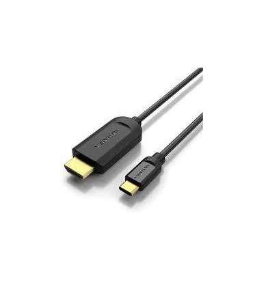 CABLE HDMI TO USB-C 2M/CGUBH VENTION