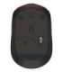 MOUSE USB OPTICAL WRL M171/RED 910-004641 LOGITECH