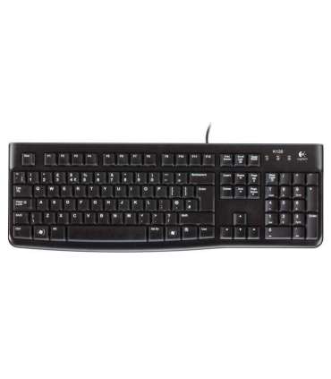KEYBOARD K120 USB US/920-002479 LOGITECH