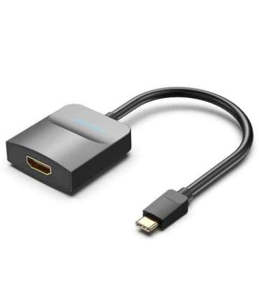 I/O ADAPTER HDMI TO USB-C/TDCBB VENTION