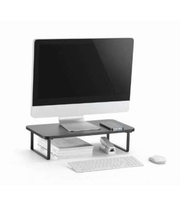 DISPLAY ACC ADJUSTABLE STAND/RECTANGLE MS-TABLE-03 GEMBIRD