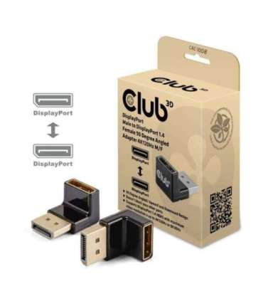 I/O ADAPTER DP TO DP/M/F CAC-1008 CLUB3D