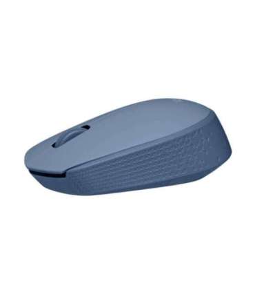 MOUSE USB OPTICAL WRL M171/BLUE 910-006866 LOGITECH