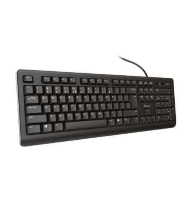 KEYBOARD USB PRIMO/ENG 23880 TRUST