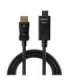 CABLE DISPLAY PORT TO HDMI 1M/36921 LINDY