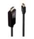 CABLE MINI DP TO HDMI 1M/36926 LINDY
