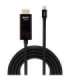 CABLE MINI DP TO HDMI 1M/36926 LINDY