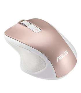 MOUSE USB OPTICAL WRL MW202C/ROSE GOLD 90XB066N-BMU010 ASUS