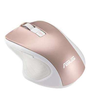 MOUSE USB OPTICAL WRL MW202C/ROSE GOLD 90XB066N-BMU010 ASUS