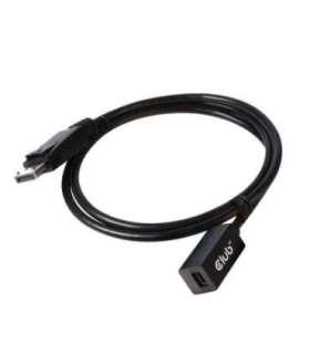 CABLE MINI DP TO DP 1M/M/F CAC-1120 CLUB3D