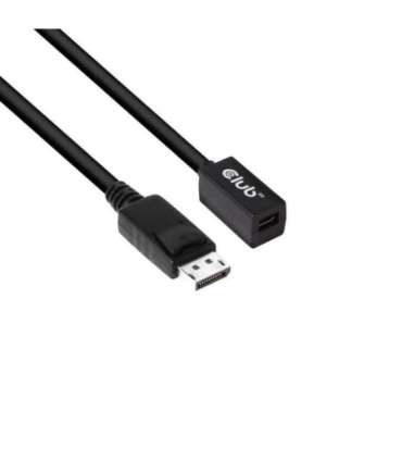 CABLE MINI DP TO DP 1M/M/F CAC-1120 CLUB3D