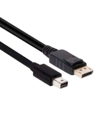 CABLE MINI DP TO DP 2M/M/M CAC-2163 CLUB3D