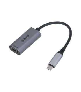 I/O ADAPTER USB-C TO HDMI/TC31H DAHUA