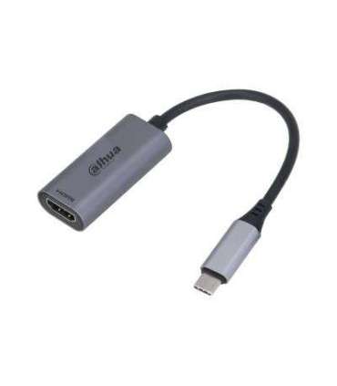 I/O ADAPTER USB-C TO HDMI/TC31H DAHUA