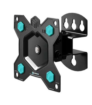 TV SET ACC WALL MOUNT /10-35"/BLACK R3-B ONKRON