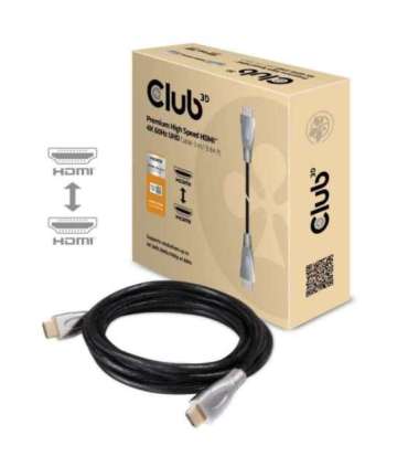 CABLE HDMI 3M/PREMIUM CAC-1310 CLUB3D